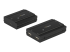 StarTech.com 4-ports USB 2.0-förlängarhubb över Single CAT5e/CAT6 Ethernet-kabel (RJ45) - Tillbaka