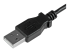 StarTech.com Micro USB-kabel för laddning och synkning M/M - Närbild
