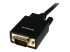 StarTech.com 6ft DisplayPort to VGA Cable – 1920x1200 - Närbild