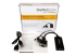 StarTech.com VGA till HDMI-adapter med USB-audio & -ström – bärbar VGA till HDMI-konverterare – 1080p - Framsidan