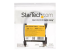 StarTech.com USB-C till DisplayPort-kabeladapter - Framsidan
