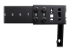 StarTech.com 25U-serverrack med öppen ram - Närbild