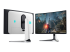 Alienware AW3225QF - OLED-monitor - Flera vinklar