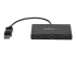 StarTech.com 3-ports multi-bildskärmsadapter - Framsidan