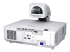 Epson EB-PU2120W - 3LCD-projektor - Tillbaka