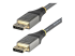 StarTech.com 3 m VESA-certifierad DisplayPort 1.4-kabel - Höger vinkel
