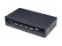 StarTech.com 4-Port DisplayPort KVM Switch, 4K 60Hz, TAA Compliant - Höger vinkel