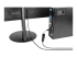 StarTech.com DisplayPort to HDMI Adapter - Vänster vinkel