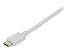 StarTech.com 1,8 m USB-C till DisplayPort-kabel - Närbild