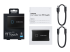 Samsung T7 Touch MU-PC1T0K - Framsidan