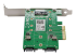 StarTech.com 3-port M.2 SSD (NGFF) Adapter Card - Tillbaka