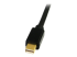 StarTech.com 1,8 m Mini DisplayPort till DVI-kabel – M/M - Närbild