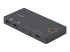 StarTech.com 2-ports hybrid USB-A + HDMI och USB-C KVM-switch - Höger vinkel
