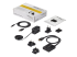 StarTech.com 4K HDMI video-splitter med 2 portar – 1x2 HDMI-splitter – Strömförses via USB eller strömadapter – 4K 30 Hz - Höger vinkel