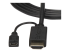StarTech.com HDMI till VGA aktiv konverteringskabel på 1,8 m – HDMI till VGA adapter – 1920x1200 eller 1080p - Närbild
