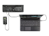StarTech.com Cable Management Module for Conference Table Connectivity Box - Ovansidan
