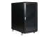 StarTech.com 22U 36" nedmonterbart serverskåp med hjul - Vänster vinkel
