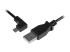StarTech.com Left Angle Micro USB Cable - Närbild