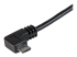 StarTech.com Micro USB-kabel för laddning och synkning M/M - Närbild