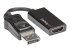 StarTech.com DisplayPort to HDMI Adapter - Vänster vinkel