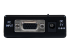 StarTech.com High Resolution VGA to Composite (RCA) or S-Video Converter - Vänster sida