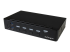 StarTech.com DisplayPort KVM-switch med 4 portar - Höger vinkel