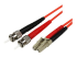 StarTech.com 1m Fiber Optic Cable - Framsidan