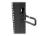 StarTech.com 25U-serverrack med öppen ram - Närbild