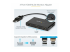StarTech.com 3-ports multi-bildskärmsadapter - 