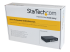 StarTech.com Professionell VGA USB KVM-switch med 4 portar och hubb - Höger vinkel