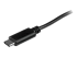 StarTech.com 1m / 3.3ft USB C to USB C Cable - Närbild