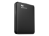 WD Elements Portable WDBUZG0010BBK - Vänster vinkel