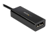 StarTech.com USB C to DisplayPort Adapter, 8K/5K/4K USB Type C to DP 1.4 Alt Mode Video Converter, HBR3/DSC/HDR, 8K 60Hz, Thunderbolt 3 Compatible DisplayPort 1.4 Monitor Display Adapter - Närbild