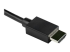 StarTech.com 2 m VGA till HDMI-kabeladapter - Närbild