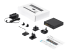 StarTech.com HDMI to RCA Converter Box with Audio - Höger vinkel