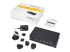 StarTech.com HDMI KVM-switch med 4 portar - Höger vinkel