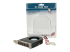 StarTech.com Expansion Slot Rear Exhaust Cooling Fan with LP4 Connector (FANCASE) - Höger vinkel