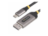 StarTech.com 10ft (3m) USB-C to DisplayPort Adapter Cable, 8K 60Hz - Höger vinkel