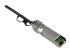StarTech.com Cisco SFP-H10GB-CU2M-kompatibel passiv SFP+ 10-Gigabit ethernet-twinaxkabel för direktanslutning (10 GbE) - Närbild