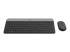 Logitech Slim Wireless Combo MK470 - Flera vinklar