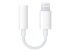 Apple Lightning to 3.5 mm Headphone Jack Adapter - Framsidan