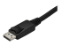 StarTech.com USB-C till DisplayPort-kabeladapter - Närbild