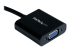 StarTech.com HDMI till VGA-adapter för stationär/bärbar dator/Ultrabook - Närbild