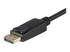 StarTech.com 1 m DisplayPort till VGA-kabel - Närbild