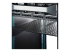 StarTech.com 1U Server Rack Shelf, 2U 22in Universal Fixed Vented Network Rack Shelf/Cantilever Tray for 19" AV/Data/Network Equipment Enclosure w/Cage Nuts & Screws, 50lbs Weight Cap. - Höger vinkel