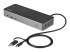 StarTech.com USB-C- och USB-A-dockningsstation - Höger vinkel