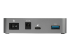 StarTech.com USB C-hubb med 4 portar och strömadapter - Tillbaka