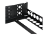 StarTech.com 3U Universal Server Rack Rails - Närbild