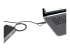 StarTech.com USB-C- och USB-A-dockningsstation - Närbild