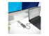 StarTech.com USB-C to Dual HDMI MST HUB, Dual HDMI 4K 60Hz, USB Type C Multi Monitor Adapter for Laptop w/ 1ft (30cm) cable, DP 1.4 Multi-Stream Transport Hub, USB Type C to 2x HDMI Ports - Höger vinkel